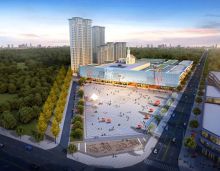 桃源采菱城位于桃源县漳江北路与兴旺路交汇处，开发商：桃源县采菱房地产开发有限责任公司