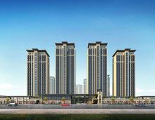 常德丽景湾位于紫菱路与青杨路交汇处，开发商：常德市经投地产有限公司。