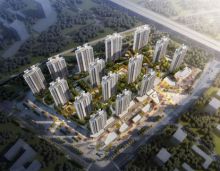 东部美的城公园里作为东部美的城三期项目，建面约23万方，位于新塘路与芙蓉路的交汇处，属于老城区和新城区交汇处，既享受老城区的成熟配套，出则繁华、入则宁静。三期合计共约130万方，包括低密度洋房、高层住宅、商业街区、购物中心及星级酒店等，更打造美的置业全新维G健康社区，以八大健康场景为生活赋能。