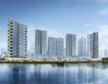 江南新城-用四代住宅向蒸城告白