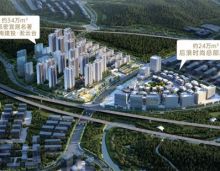 湖南建投地产集团以前瞻视野落子芦淞江渌路板块，匠心打造58万方产城融合标杆&mdash;&mdash;湖南建投&middot;淞云台。项目以&ldquo;以产带人、以城助产&rdquo;为核芯理念，联动后浪时尚总部基地，形成产城共生新格局，为芦淞区域注入澎湃发展动能，重塑城市价值高地。