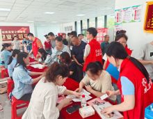 6月28日至29日，株洲中大城6栋、7栋迎来集中交付，凭借过硬的工程品质和细致的服务体系，实现高到访交房率，远超行业平均水平，再次印证了项目的高口碑与市场认可度。