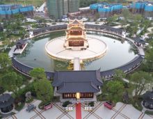 耒阳华毅盛园国庆盛大开盘