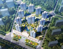 御景兰庭序项目概况：开发商：湖北颐景置业有限公司；总用地面积：44175.56㎡（合约66.3亩）；总建筑面积：约11.7万方，地上约9.7万方（其中计容约8万方）；容积率：1.8；绿地率：35%；总户数：540，其中四代住宅258户；产品类型：11栋24-25F全独栋独单元
