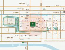 金科中梁博翠江樾周边资源配套介绍