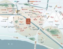 城发&middot;画扇峰项目周边资源配套介绍