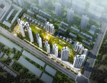 监利信达江城壹景楼盘基本信息：楼盘名称：信达江城壹景；楼盘地址：监利玉沙大道城市广场东侧（监利一中旁）；户型结构：3房2厅2卫，4房2厅2卫；总楼层高：18-33层；梯户比：均为2T2户；物业公司：信达物业；物业费：住宅1.5元/平