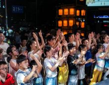 郴州岭南府：岭南宋潮集会第二期8月1日-2日重磅来袭