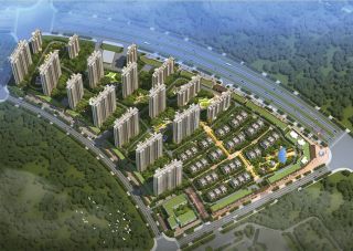 碧桂园翘楚棠项目位于常德柳叶湖旅游度假区柳叶湖街道区万寿社区八组