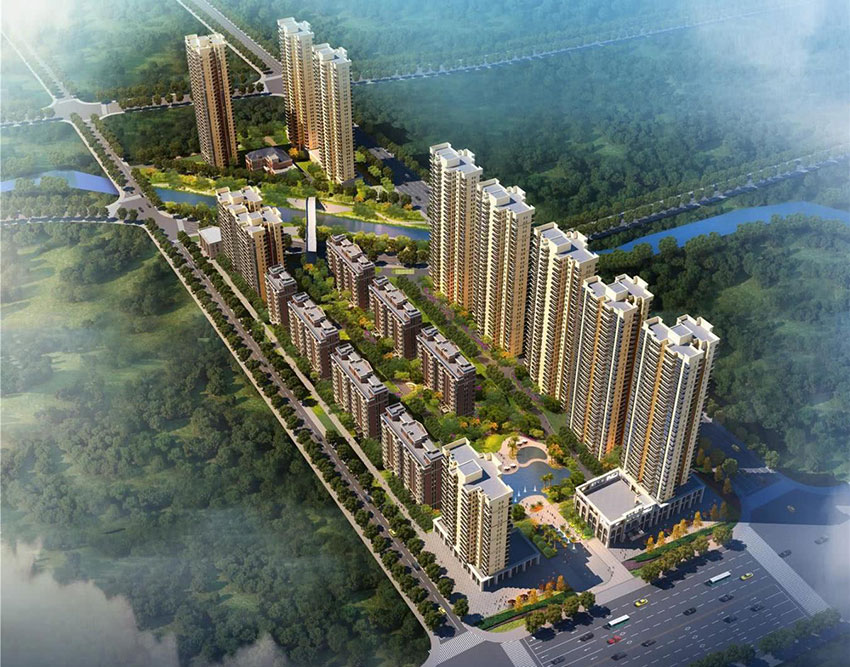 金河湾尚品