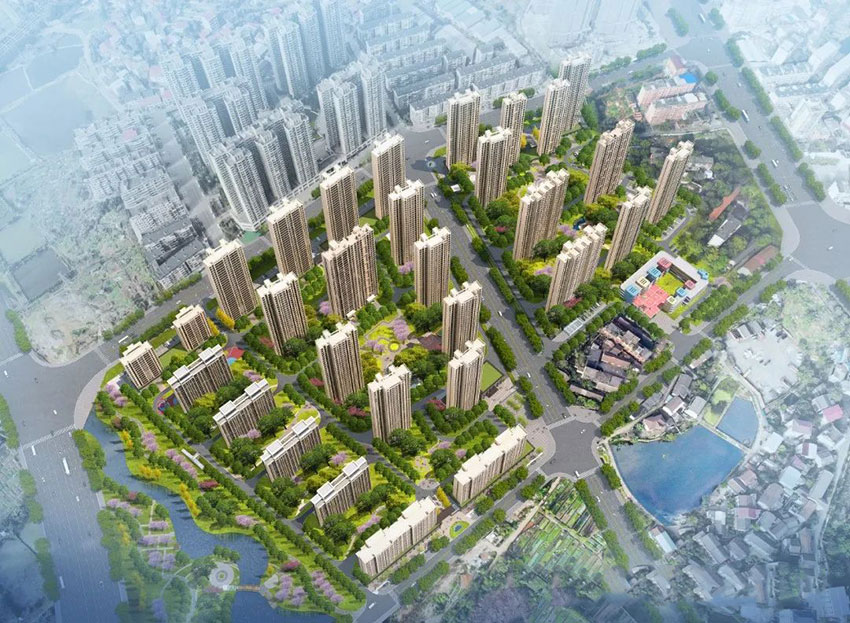 建滔裕花园