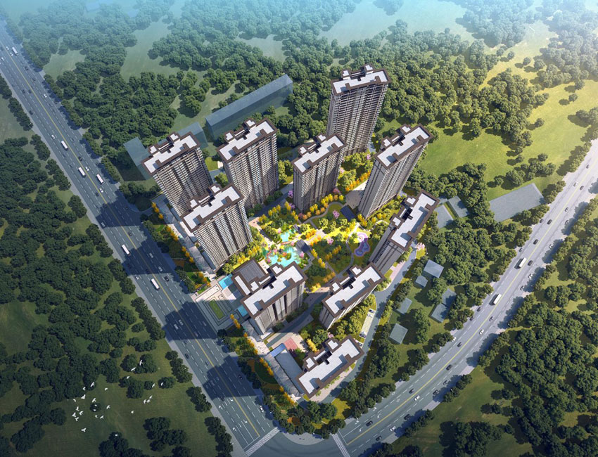 东投状元府