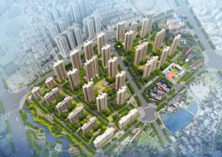 建滔裕花园