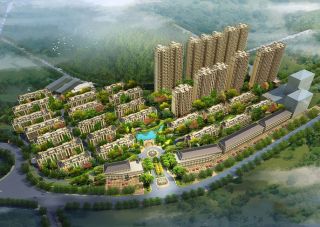 华瑞园项目位于石鼓区华源支路1号（紧邻虎形山公园）