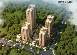 锦绣贤苑项目位于蒸湘区高新区白云路与彩霞街交汇处（船山实验中学西面）