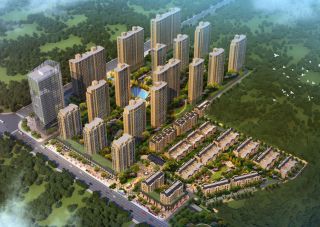 广厦名都项目位于耒阳市五里牌广厦路 (公安局北200米)