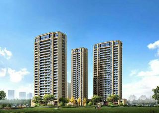 华发荣府项目位于耒阳市西湖东路801号（耒阳市6A路公交车总站往前100米）