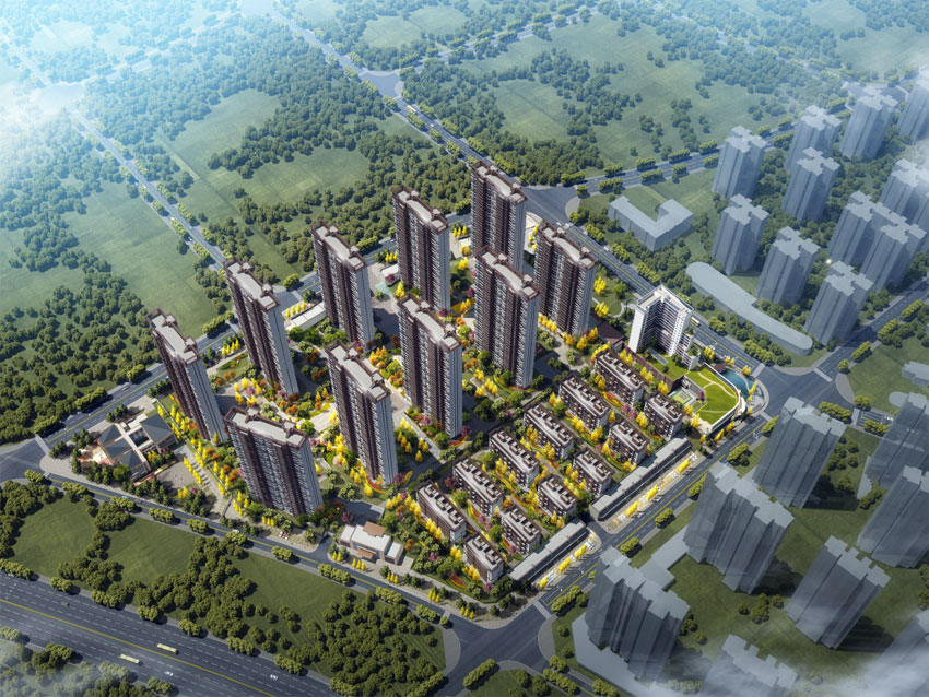 圣桦D6区