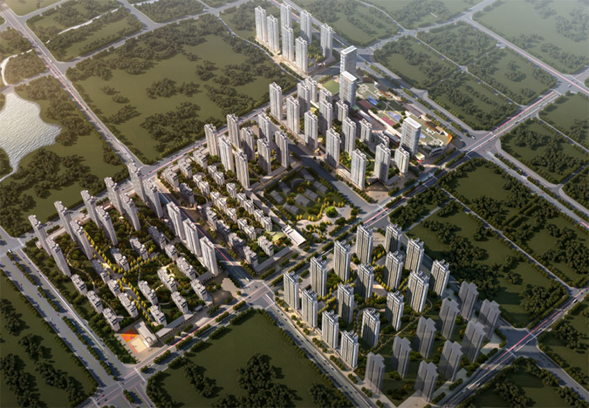 中海国际社区