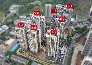 楚鑫顺熙园项目位于郴州市北湖区寒溪路78号
