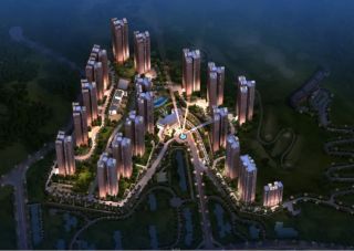 泊富君庭项目位于郴州市北湖区南湖路133号