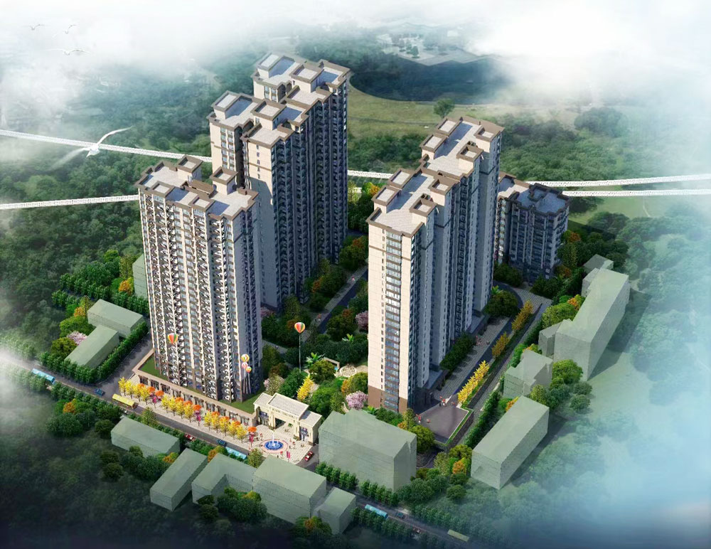 江城新港