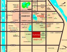 南县城市综合体——辉达时代广场