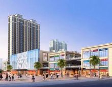 桃源商住城市综合体&mdash;&mdash;经投&middot;采菱城