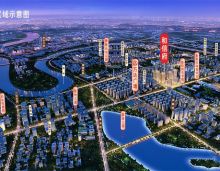衡阳和信府项目总占地约32亩，总建筑面积约5.4万㎡，规划户数323户，定位低密宜居社区，容积率为1.99，小区由2栋高层+4栋18层小高层组成，以中式传统建筑精髓融入现代简约风格，整体规划以&ldquo;一环、两脉、三进堂&rdquo;呈现。