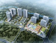 HSC博奥城就将&ldquo;以健康&运动 造30万㎡城市共同体&rdquo;作为项目理念，打造未来社区-健康生活服务聚集地。项目位于蒸湘区临水路，占地面积：93000㎡，建筑面积：约30万㎡，容积率：2.99，绿化率：35.01%，楼栋总数：10栋，开发商：湖南优博健康投资有限公司，项目总共4期，包含3栋高层、7栋多层。 1-7栋独栋、8栋精品高层、3#高端loft、5#高端loft。