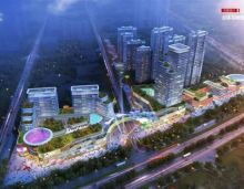 衡阳高新未来城文创谷位于衡阳高新开发区内，北临衡州小学，南临衡州大道，西临光辉街，东临长丰大道。总用地面积103亩，总建筑面积26万平方米，共有住宅706户，公寓1179户。文创谷以&ldquo;教育培训和文化创意&rdquo;为主题打造的创新创业社区，着力打造衡阳文化特色的文化创意产业前沿聚集地，同时结合衡阳本土优秀传统文化，建成集文化、设计、培训、交流、交易的复合街区。