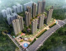 外滩壹号位于耒阳市迎宾大道777号，项目占地面积约50亩，建筑面积156758㎡，绿化率：36%，由一栋二层商业，一层国际双语幼儿园，5栋32层、3栋30层，以及外围裙楼商业和地下车位组成，开发商：耒阳市景乐天房地产开发有限公司