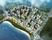 耒阳市合兴顺湖城位于武广新城耒阳西站顺湖公园南侧，占地面积：185206.44㎡，建筑面积：765304㎡，容积率：3.5，绿化率：35%，总户数：4420户，车位数：5328个，开发商：合兴房地产开发有限公司