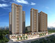 江城国际位于耒阳城区北郊，由耒阳市洪流房地产开发有限公司开发，总用地面积：39.3亩，总建筑面积：122640㎡。项目毗邻高速公路，出行便利，背靠天然氧吧马阜岭森林公园，空气怡人。紧邻马埠岭公园、梅九市场、高速公路、耒阳市人民医院、耒阳市政府等地，囊括衣食住行方方面面，营造简易生活新态度。