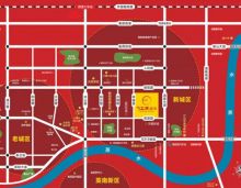 ​江南嘉苑位于幸福路与思源路交汇处（镇五校东侧300米），占地65亩，总建筑面积约15万㎡。项目周边政务云集，名校林立，交通畅达，紧邻县汽车站、高速路口等。江南嘉苑周边教育配套完善，紧邻实验学校（镇五校），周边元培学校、县三中、江山中英文学校近在咫尺；