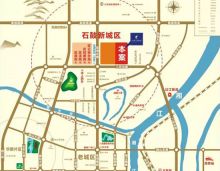 ​北建&middot;理想城占据衡阳北城芯优越区位，坐拥北城繁华大商圈，生活配套齐全，与石鼓区政府、区公安局等政府机构为邻。二环北路、107国道(衡岳大道)、蒸湘北路等城市主干道环伺，路网四通八达，坐享城市发展红利。项目紧邻与人民路朝阳学校，周边教育资源丰富，一站式教育，家长省心更省力。