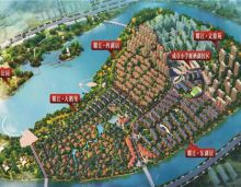 耀江&middot;天鹅堡位于石鼓区蒸阳北路301号，项目占地近295亩，由48幢独立别墅、21幢（42套）双拼别墅、41幢（139套）联排别墅、16幢（48套）合院别墅和1幢会员制私家会所组成。