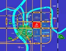 东方国际位于珠晖区衡州大道与双江路交汇处（工学院对面），占地面积：约3.4万㎡，建筑面积：约13万㎡。项目地址位置优越，配套完善，紧邻高铁大学城，近接武广高铁站，与2500亩酃湖湿地公园为邻；教育方面项目与名校长沙雅礼中学一墙之隔，紧邻珠晖区实验小学、新铁一中等众多知名学校环绕，助力孩子锦绣未来。