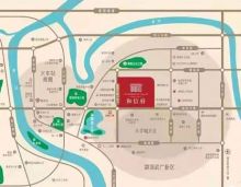 和信府项目总占地约32亩，总建筑面积约5.4万㎡，规划户数323户，定位低密宜居社区，容积率为1.99，小区由2栋高层+4栋18层小高层组成，以中式传统建筑精髓融入现代简约风格，整体规划以&ldquo;一环、两脉、三进堂&rdquo;呈现。