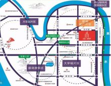 金钟&middot;武广新城选址于武广新区核芯区域，东瞰耒水河风光，西临大学城人文学府，向南毗邻衡州大道，北有船山东路无缝接驳，与衡阳东站隔江相望，同时拥有公交、云轨、高铁、火车等立体交通网，是武广新区的核芯发展地段。项目周边小、中、大学名校云集，多个市政公园、三甲医院环绕。