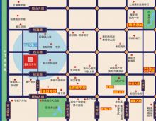 锦绣贤苑落席华新开发区中轴白云路与采霞街交汇处，占据衡阳发展的核芯位置，交通网络四通八达，无缝接驳城市各大区域。步步高、连卡福、香江百货商圈环绕，乐享时尚潮流生活；附近祝融小学、衡阳市一中名校环伺，社区内还有海豚贝贝幼儿园，助力孩子成长无忧。