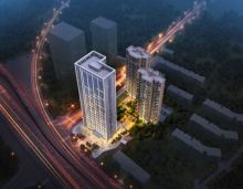 株洲亿都晴天位于云龙示范区红旗北路与田龙路交汇处（亿都国际对面），占地面积：11133.6㎡，建筑面积：59746.0㎡，容积率：4.2，绿化率：25%，楼栋总数：3栋，总户数：526户，停车位：351个，开发商：株洲市亿晴房地产开发有限责任公司