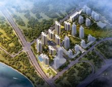 株洲旭辉湘江汇位于石峰清霞路16号，总占地约60亩，由8栋高层住宅加1栋公寓组成。项目坐拥湘江4公里黄金岸线，背靠青山面向湘江，享臻稀生态大境。更毗邻约2300亩石峰山生态公园、清水塘生态湿地公园，近揽《清水塘1956》工业遗址公园，坐拥一江三园风光，为居者勾勒出一方静谧纯粹的归心之所。