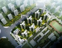 中天麓台由株洲武广新里程投资发展有限责任公司开发建设，项目位于位于天元炎帝大道市二中附小旁，占地面积约4.9万平方米，总建设面积21万平方米，容积率为2.56。中天麓台是以院墅、教育、自然、绿建、服务为核芯的森态住宅，项目规划7栋空中双院墅住宅、2栋高层住宅和风情商业街。