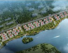 株洲蓝城湖畔云庐项目总占地约115亩，总建面约15万㎡，容积率1.2，起笔低密生活新高度。项目一期由15栋Trees Villa叠墅组成，上叠露台谈天说地，下叠小院纵享四季。独门独户，专梯入户，采用约7-9米大开间客餐厅一体化大横厅设计，满足美好生活的想象。并携手绿城服务&ldquo;园区生活服务体系&rdquo;，全方位呵护美好生活。