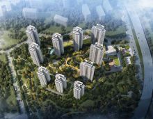 美的紫云台总建筑面积约18万方，打造智慧富氧社区，拥有株洲美的置业大型中心景观园林，项目背靠原生山林台地而建，区域内体育公园、流芳公园、天鹅湖公园环绕，城市天然宜居地。交通也非常方便，往西，轻轨大丰站距离项目约5公里；往东，接驳沪昆高速，速达黄花机场，纵享便捷。