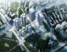 湘江大都会位于中心广场片区的正中芯，株百、大汉悦中心、王府&middot;星mall（原王府井）、芦淞市场商圈覆盖，未来楼下也是商场，你想要的吃喝玩乐可一站式满足。