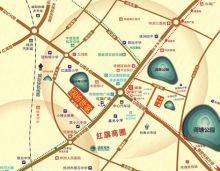 缤纷世家，是由株洲汇隆房地产开发有限公司倾力打造的稀缺小高层精品贵邸，项目坐落株洲市繁华区域&mdash;&mdash;荷塘区红旗广场附近，地处红旗广场水仙路168号，东面紧邻荷塘株百，坐拥青少年公园绮丽风光；南面株洲市主干道新华西路近在咫尺。