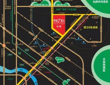 型格7都会位于荷塘区东部&mdash;&mdash;荷塘大道、车城路、新华东路围合区域，安静宜居。T2、T20、T22等多路公交车行经此处，连接株洲市核芯区域；项目出入口与新华东路、车城路接驳，出入便捷。