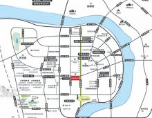 华晨神农府择址神农城中轴线、湖南工大中轴线之上，位处于天元区的正中芯，正对湖南工业大学，同时周边还有建宁中学、天元学校、天台小学，凿石小学等众多名校环伺。